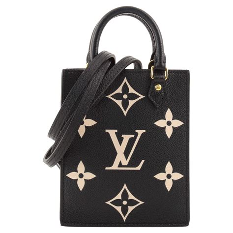 louis vuitton petit sac plat bag